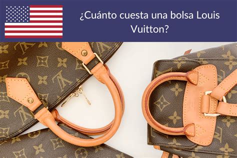 cuanto cuesta una bolsa louis vuitton original|modelos de bolsas louis vuitton.